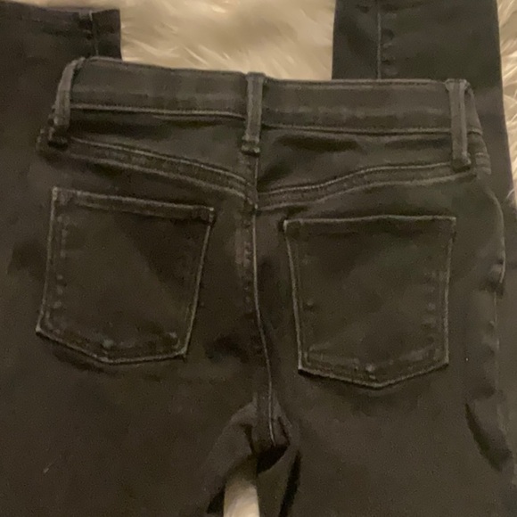 Old Navy Black Skinny Jeans Classic Style - Picture 6 of 6